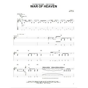 War Of Heaven