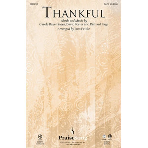 Thankful