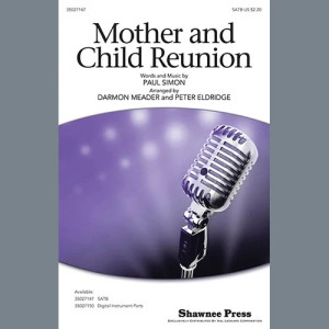 Mother And Child Reunion - Guitar
