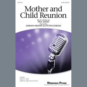 Mother And Child Reunion - Bass