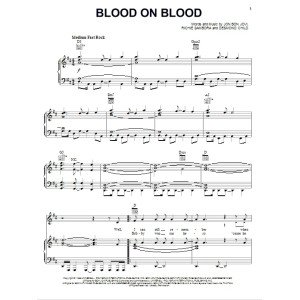 Blood On Blood