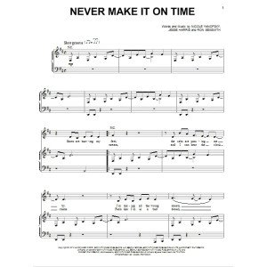 Never Make It On Time