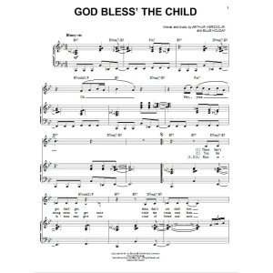 God Bless' The Child