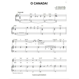 O Canada!