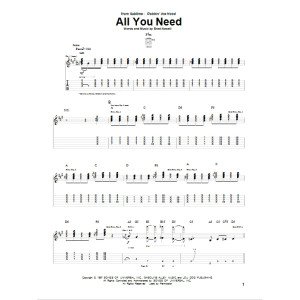 All You Need