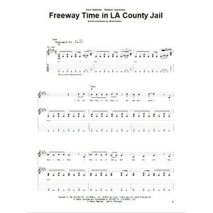Freeway Time In LA County Jail