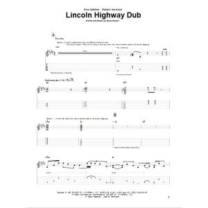 Lincoln Highway Dub