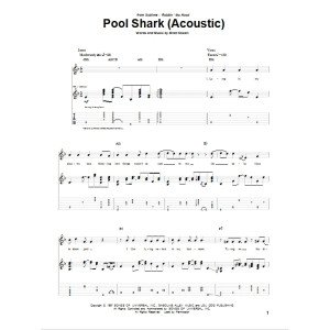 Pool Shark (Acoustic)
