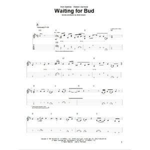 Waiting For Bud