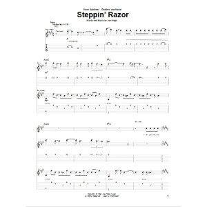 Steppin' Razor