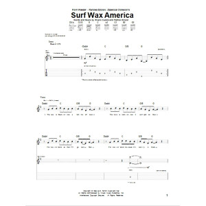 Surf Wax America