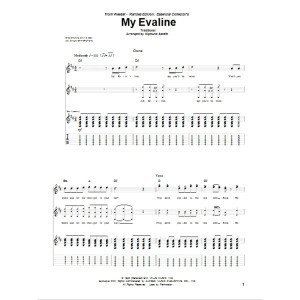 My Evaline