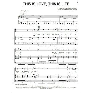 This Is Love, This Is Life