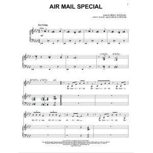 Air Mail Special