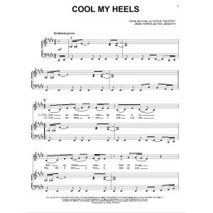 Cool My Heels