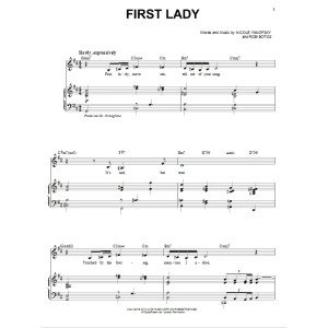 First Lady