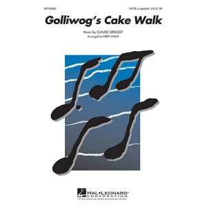 Golliwogg's Cake Walk