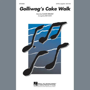 Golliwogg''s Cake Walk