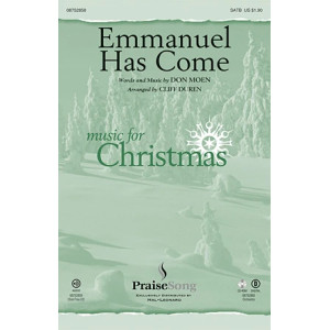 Emmanuel Has Come