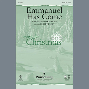 Emmanuel Has Come