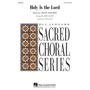 Holy Is The Lord