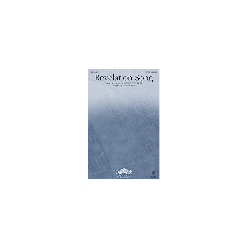 Revelation Song