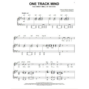 One Track Mind