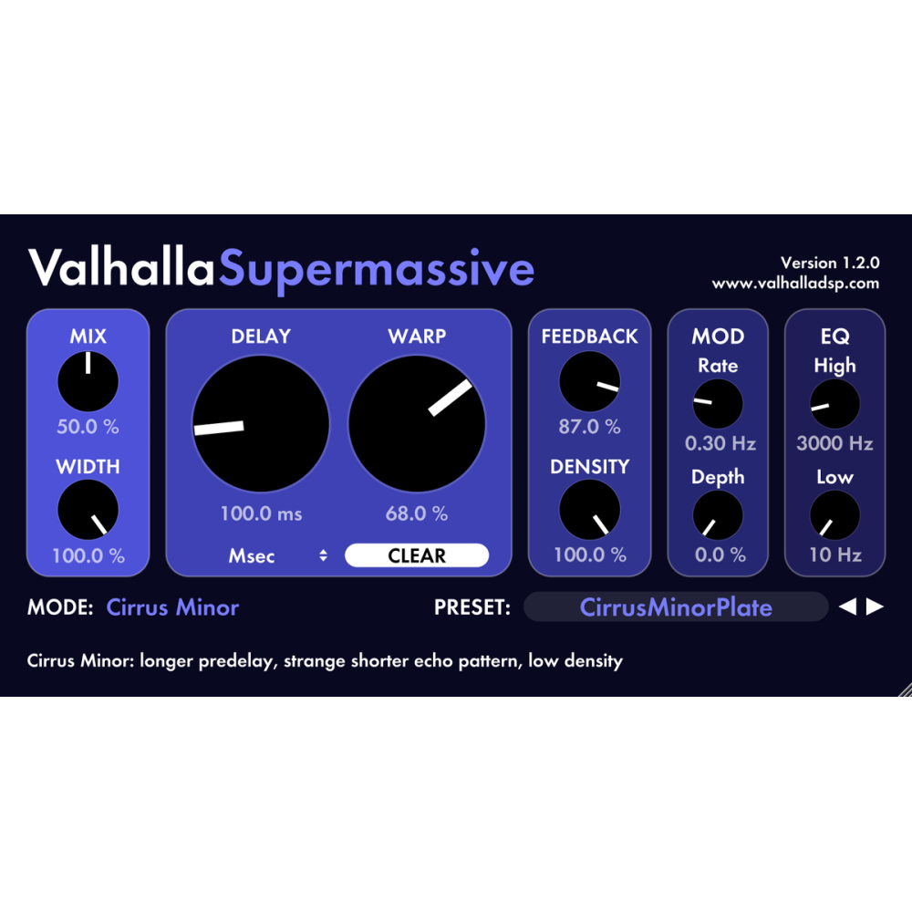 Valhalla Supermassive
