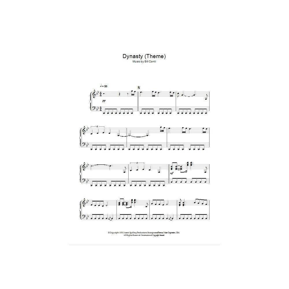 Dynasty Theme