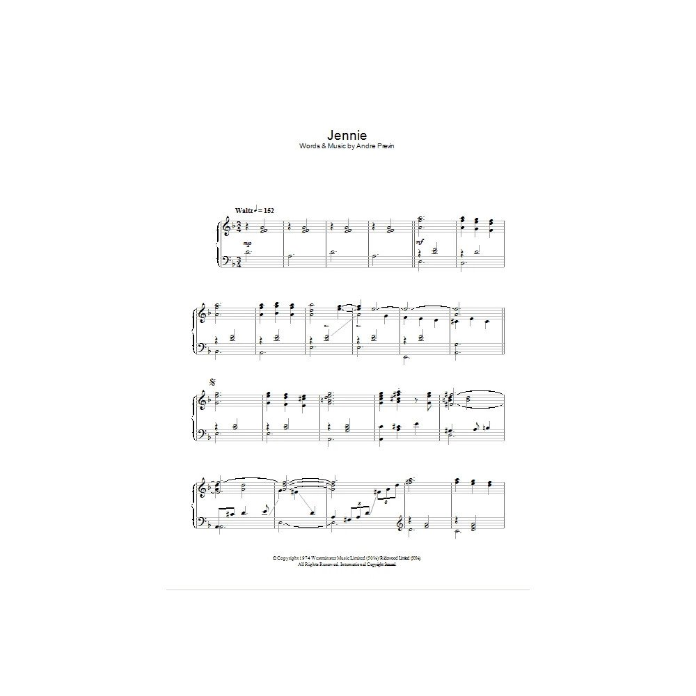 Jennie (Jennie Churchill Theme)