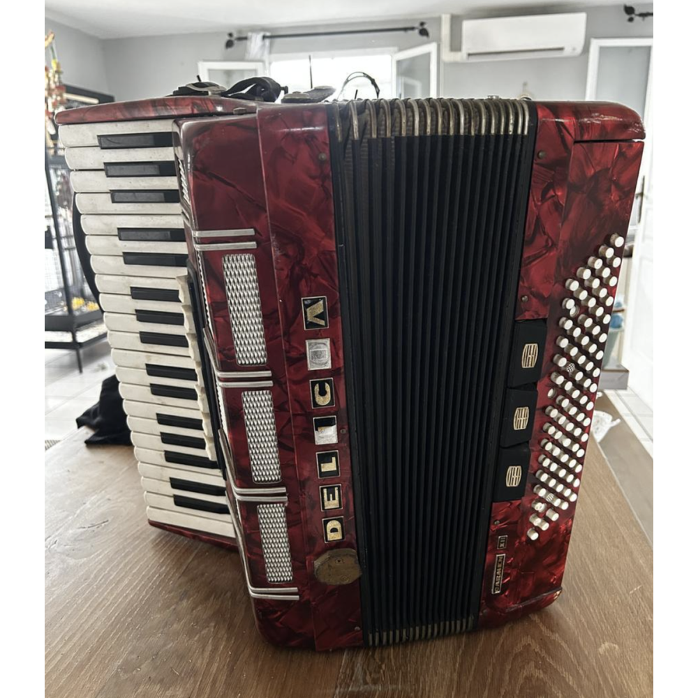 Delicia Accordéon