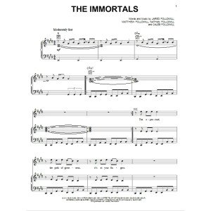 The Immortals