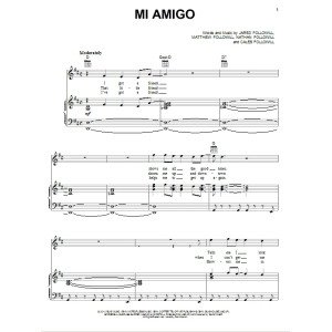 Mi Amigo