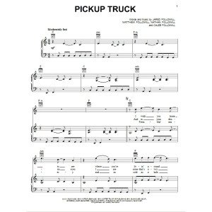 Pickup Truck