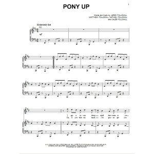 Pony Up
