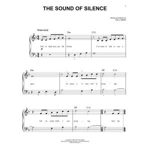 The Sound Of Silence