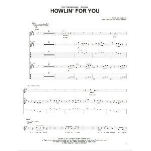Howlin' For You