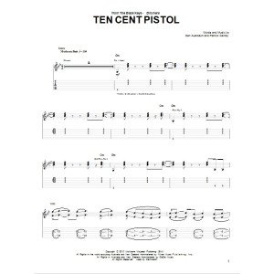 Ten Cent Pistol