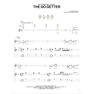 The Go Getter