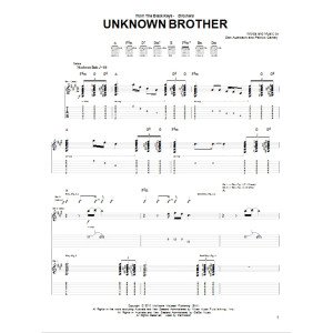 Unknown Brother