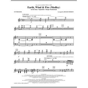 Earth, Wind & Fire (Medley) - Synthesizer