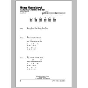 Mickey Mouse March (from The Mickey Mouse Club)