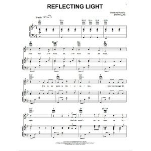 Reflecting Light