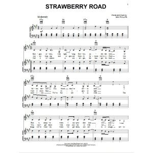 Strawberry Road