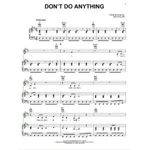 Don't Do Anything