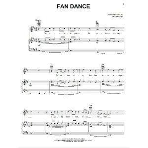 Fan Dance