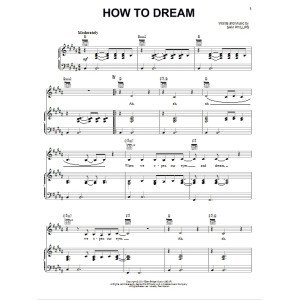 How To Dream
