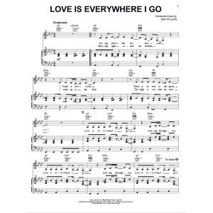 Love Is Everywhere I Go