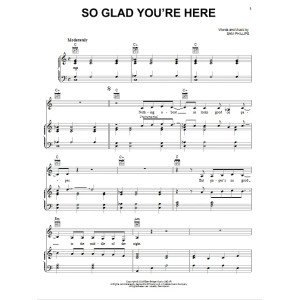 So Glad You''re Here