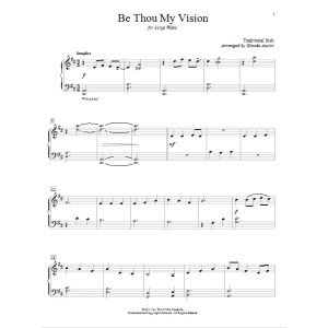 Be Thou My Vision (arr. Glenda Austin)